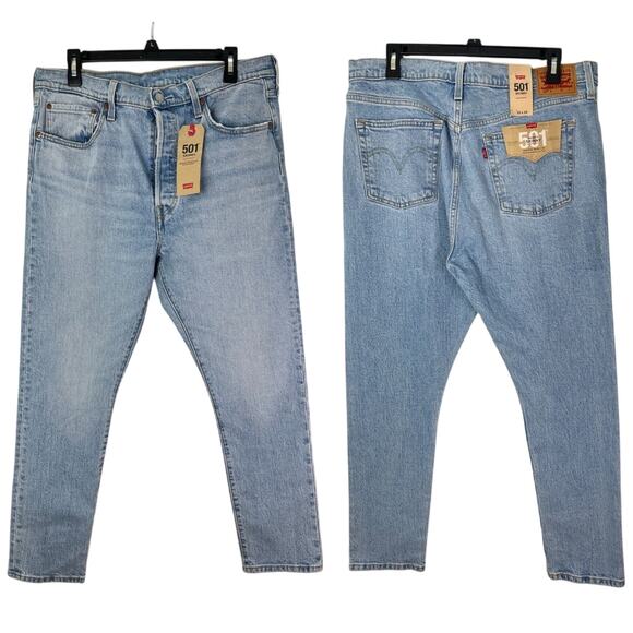 Levi's Denim - New Levi's Women's High Rise Stretch Medium Wash Skinny Jeans